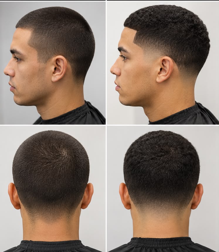 Beard Styling